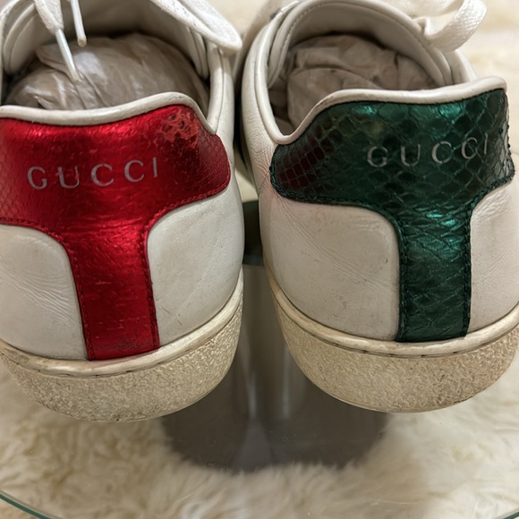 Gucci Ace Sneakers for Men - Picture 8 of 13